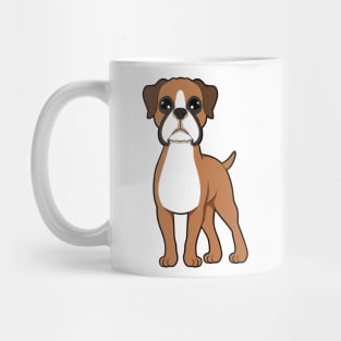 Boxer Mug